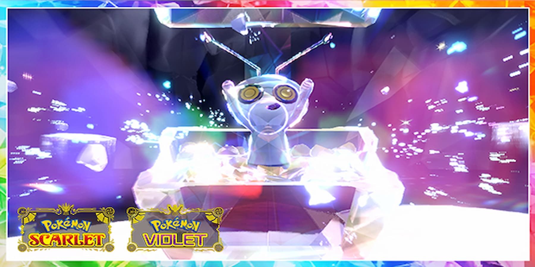 Unleash the Power of Mystical Chests in Pokemon Scarlet and Violet: Tera Raid Event Guide