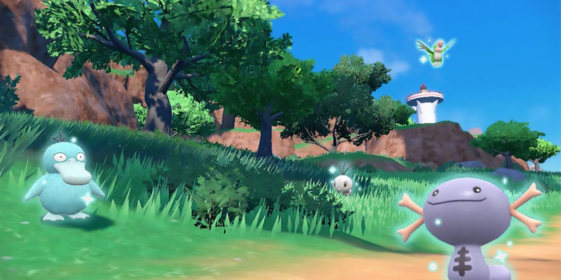 Pokemon Sword and Shield: Increase your chances of finding shiny