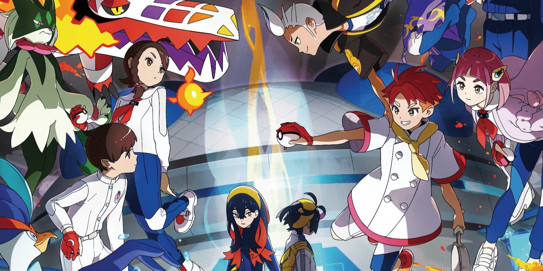 Predicting Pokemon Scarlet And Violet Version Exclusives In The Indigo Disk Dlc