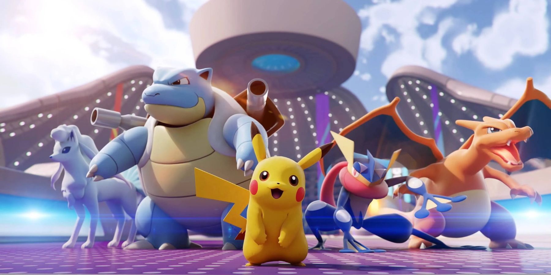 Pokemon Unite Gets Fan Favorite Legendary July 2023