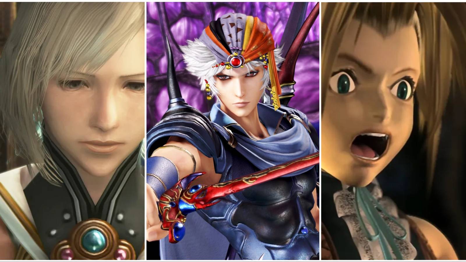 Polarizing Final Fantasy Mechanics