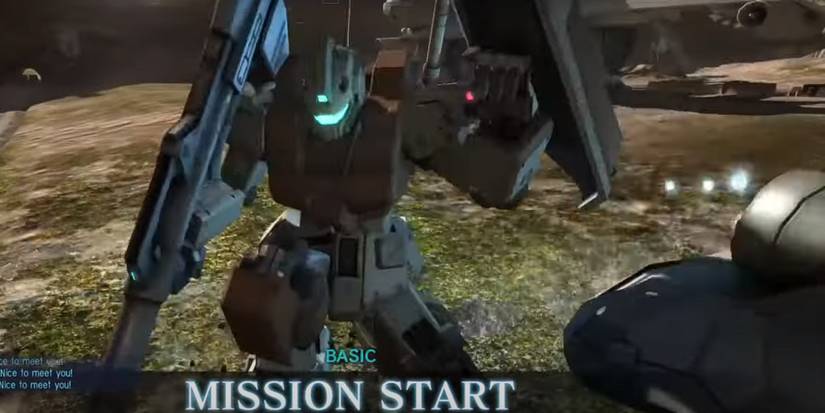 Gundam battle operations 2 