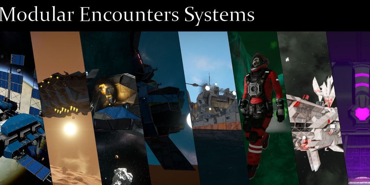 space engineers modular encounter systems mod