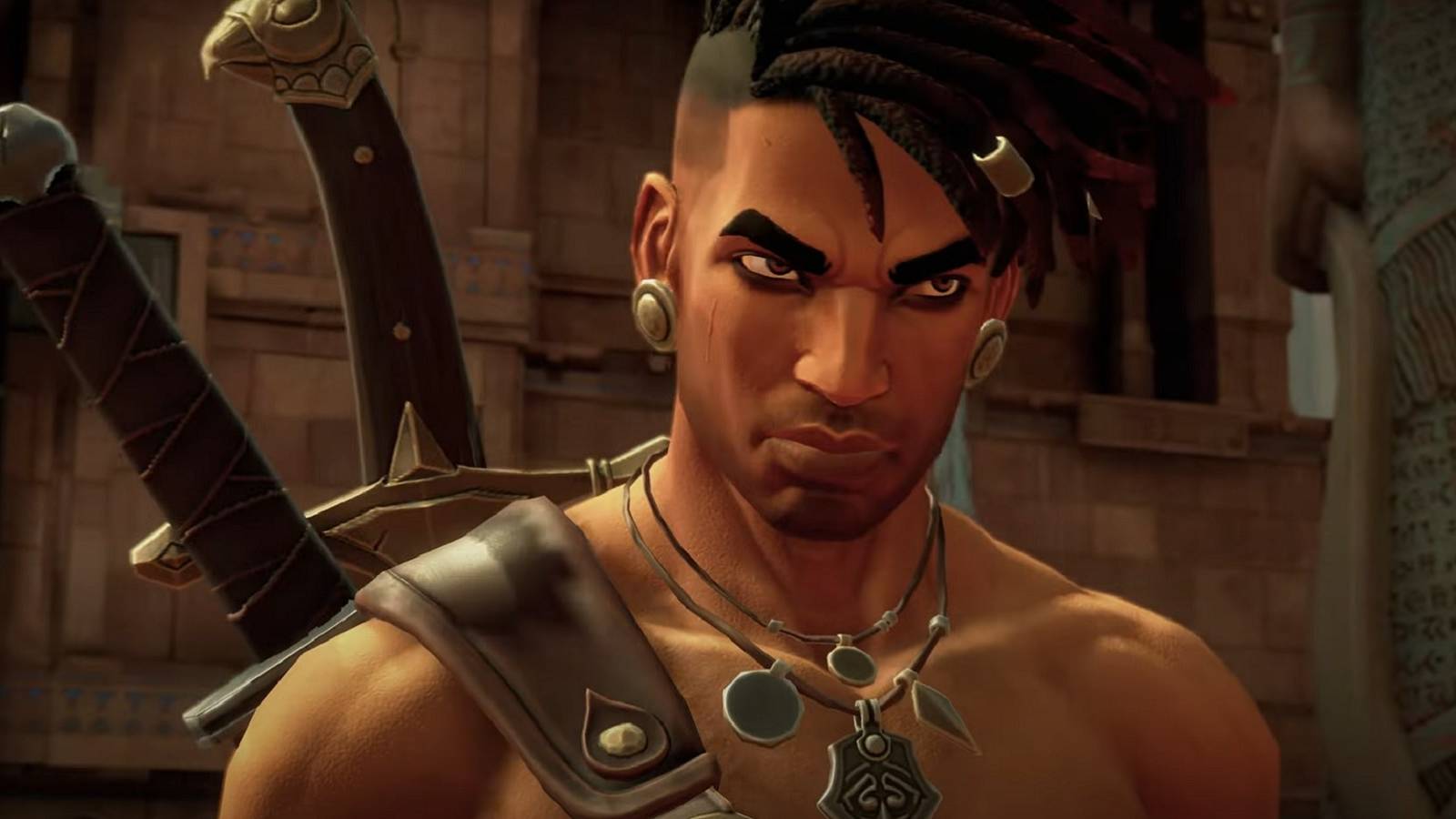 prince of persia lost crown protagonist