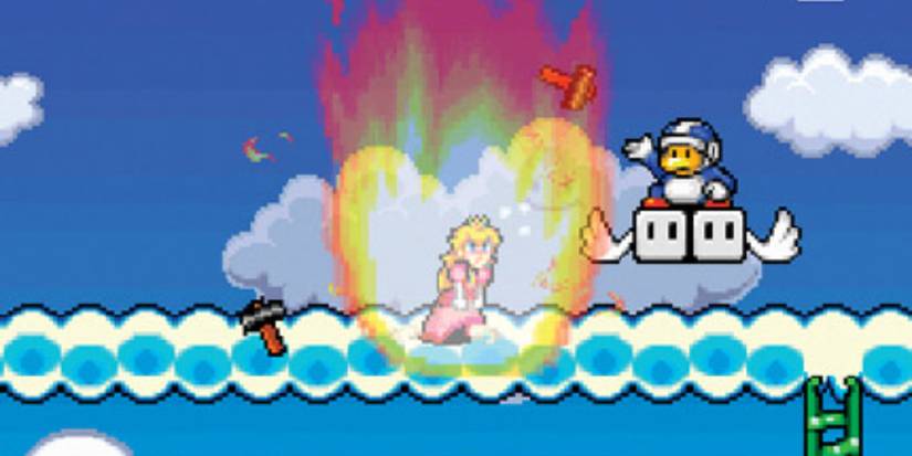 Best Mario Games That Don't Star Mario