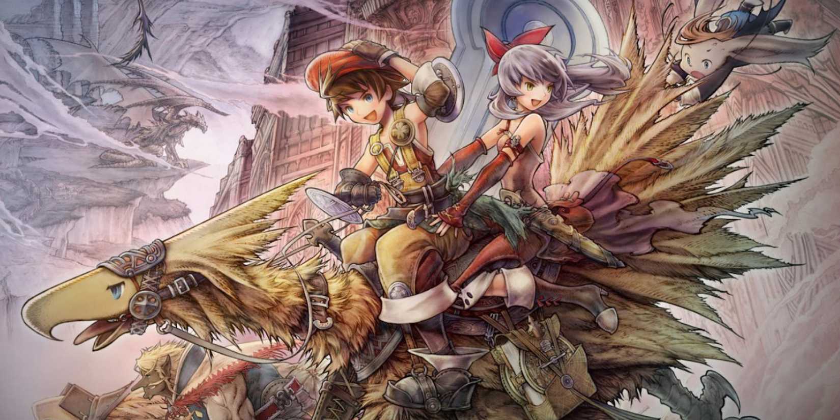 Let's Take A Rift The Best Tactical JRPGs On The Nintendo DS, Ranked