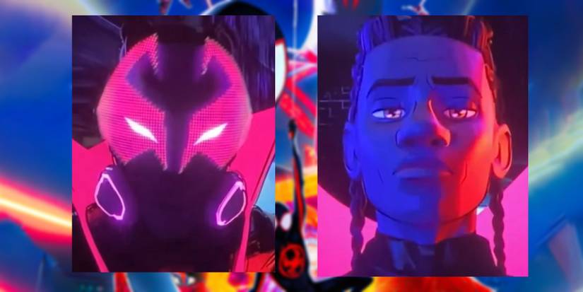 miles as the prowler in earth-42