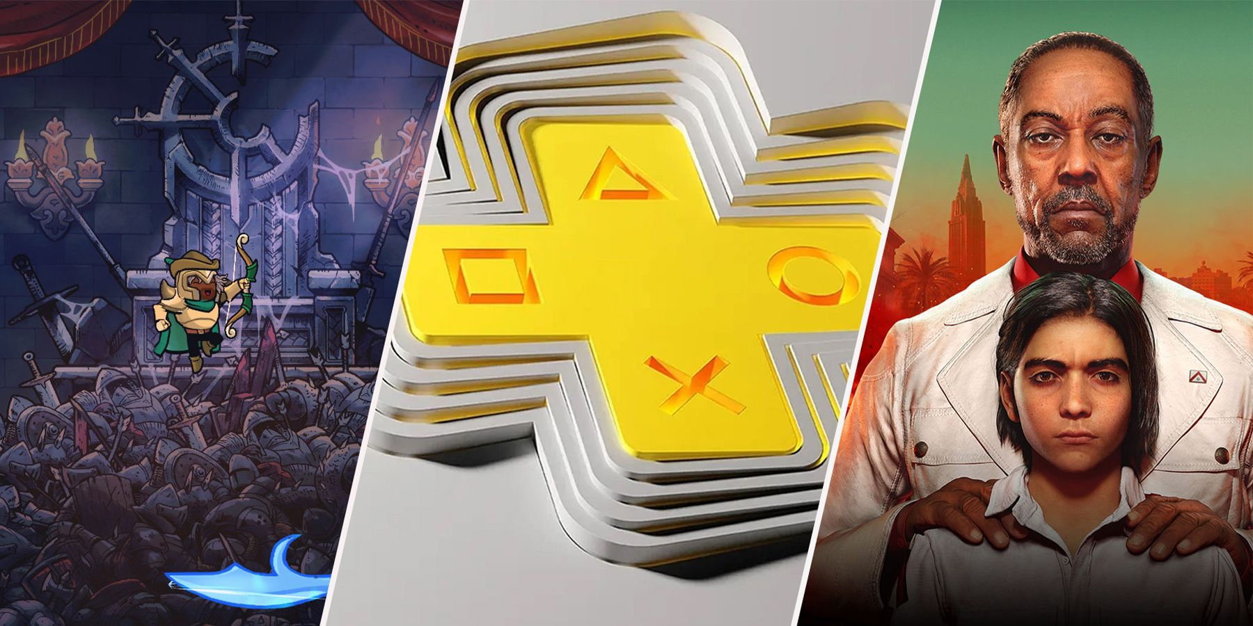 ps plus extra free games june 2023 rogue leagacy far cry 6