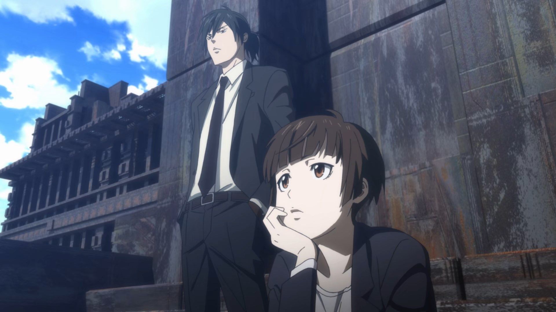 Exclusive: Unveiling the Mind-Bending World of Psycho-Pass Providence