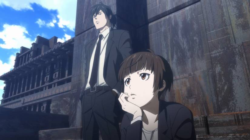 psycho pass movie still