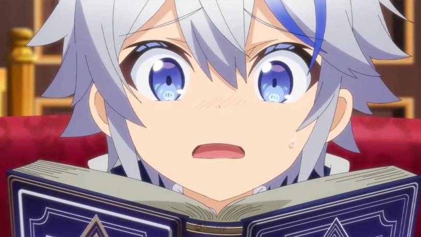 Chronicles of an Aristocrat Reborn in Another World