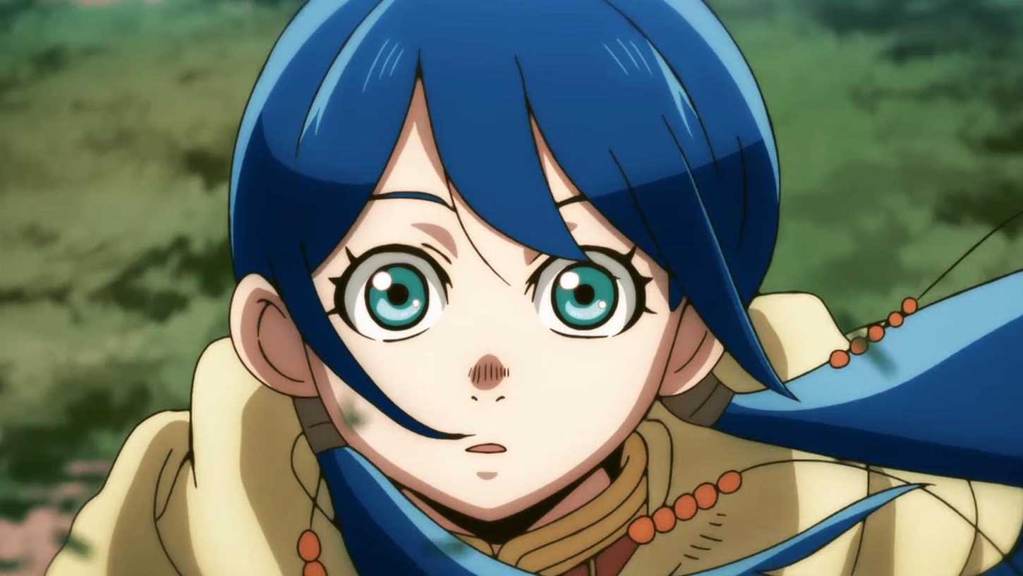 《游戏人生》动漫场景