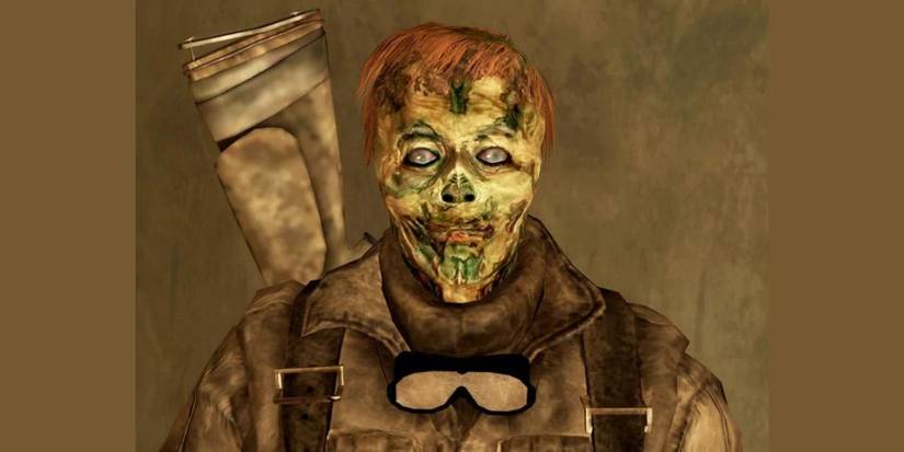 Quinn, fallout 3