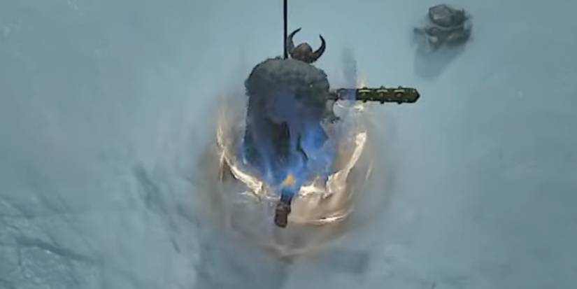 Unbridled Rage Diablo 4 Best Barbarian Skills