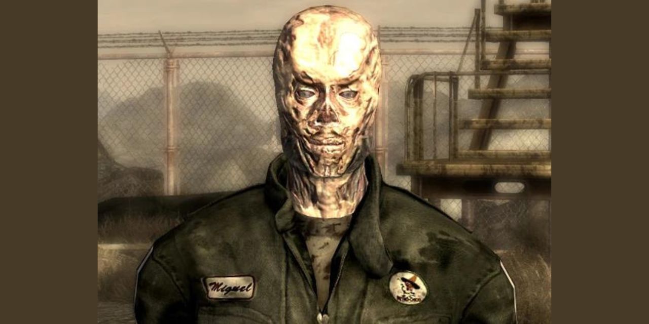 Raul Tejada, fallout 3