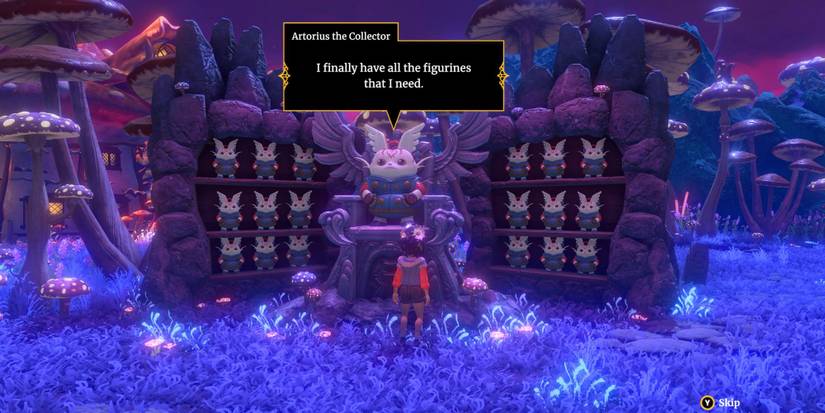 ravenlok all rabbit figurines artorius the collector