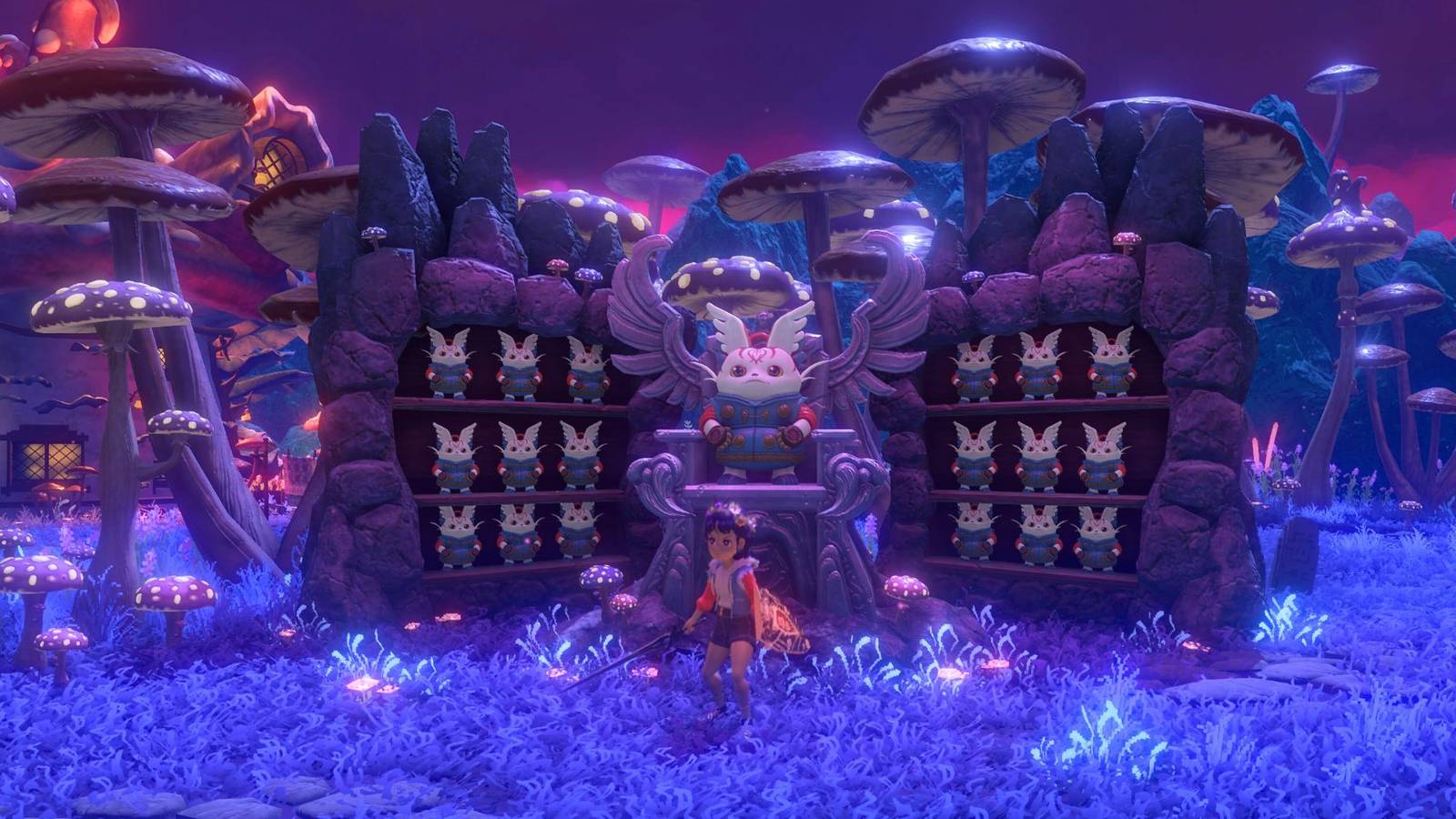 ravenlok all 18 rabbit figurines