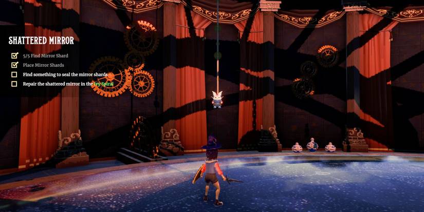 ravenlok figurine location planetarium