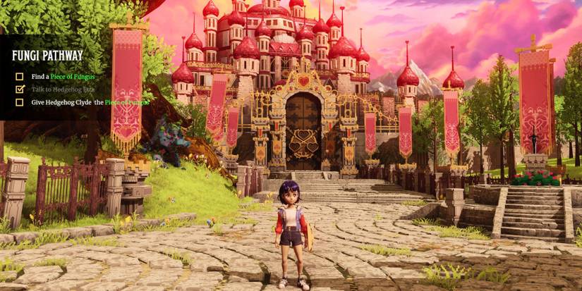 ravenlok queen castle