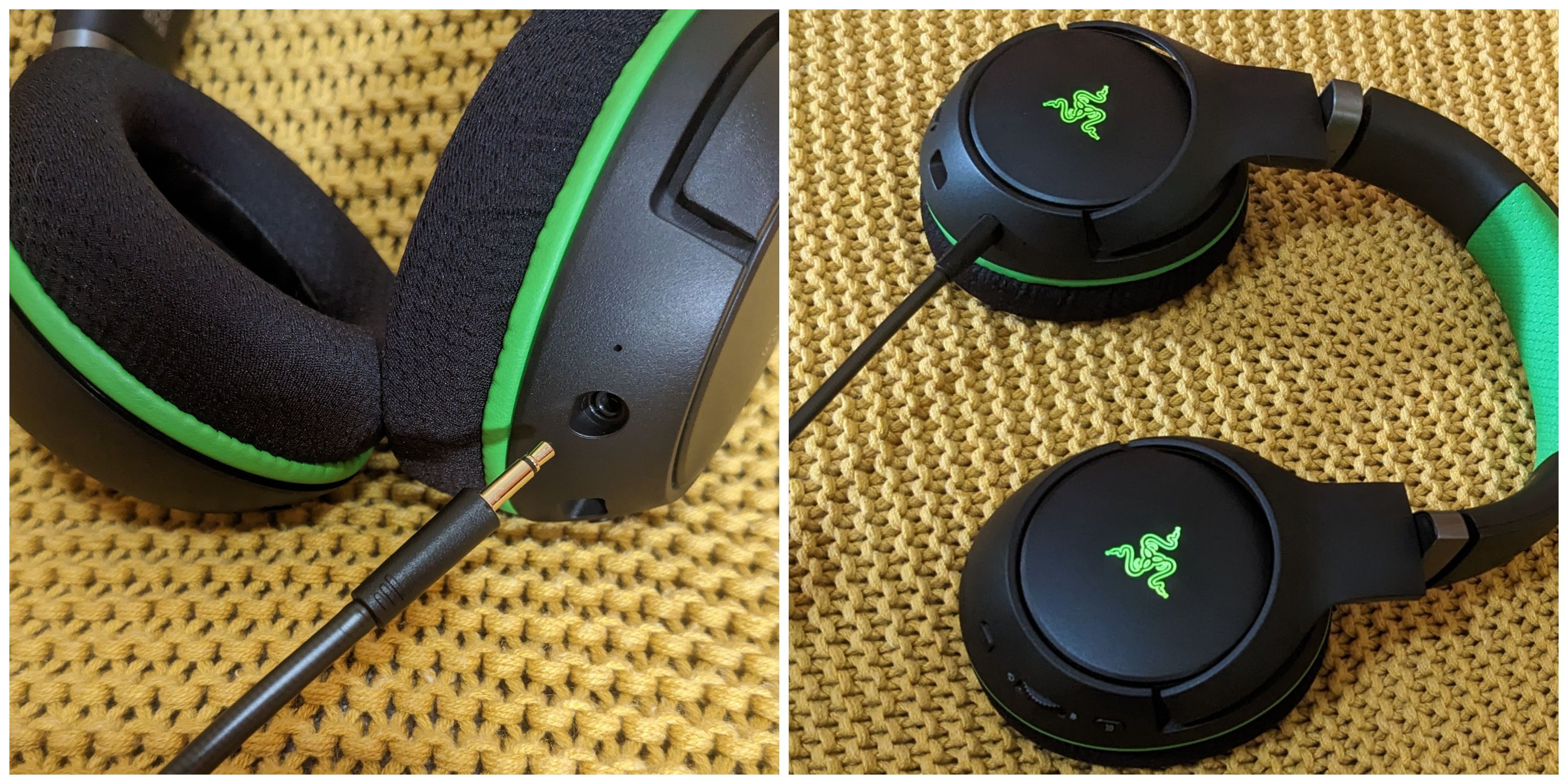 Razer Kaira Pro for XBox – Wireless Headset for Xbox X, S and Mobile
