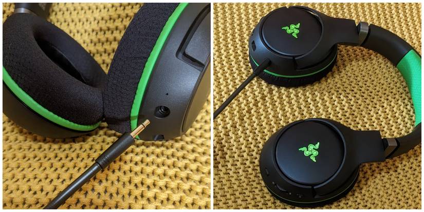 Razer kaira pro for xbox design