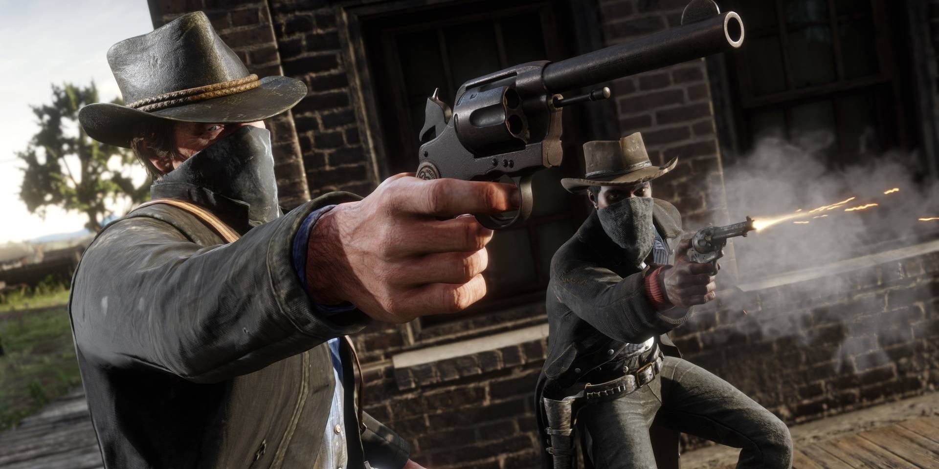 Red Dead Redemption 2: Challenges To Make The Game Harder