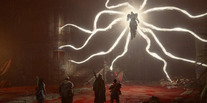 Recharging in Diablo 4