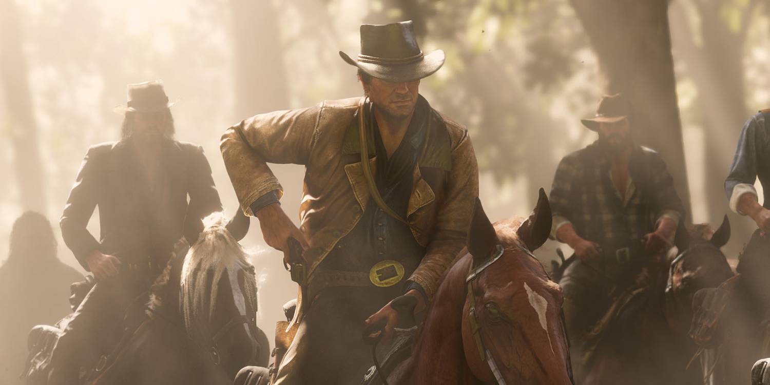 Red Dead Redemption 2