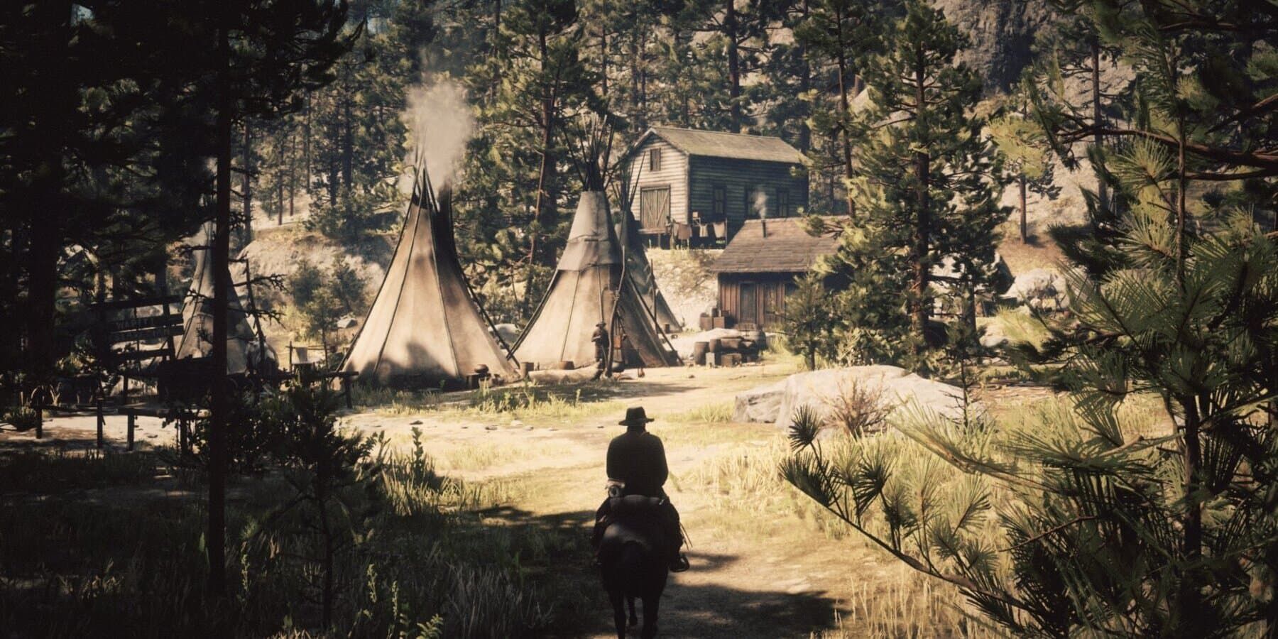 red dead redemption 2 wapiti reservation