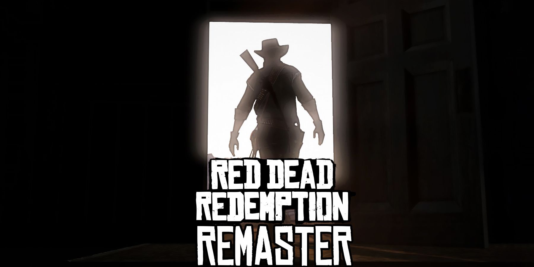 Just waiting for that red dead redemption remake/remaster announcement : r/ reddeadredemption