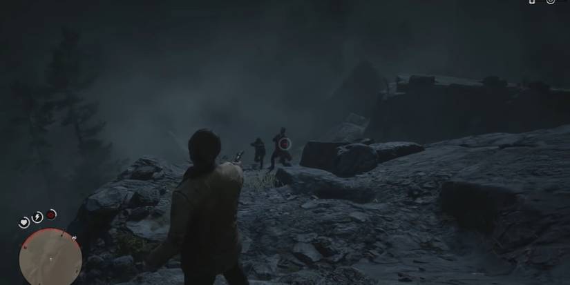 Red Dead Redemption Mission