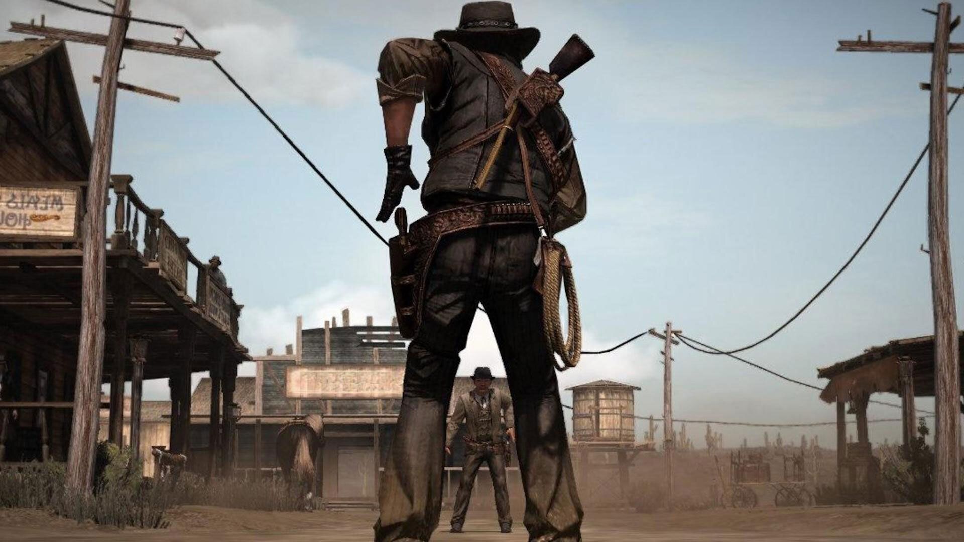 Red Dead Redemption Challenges Rockstar: Is History Repeating Itself?