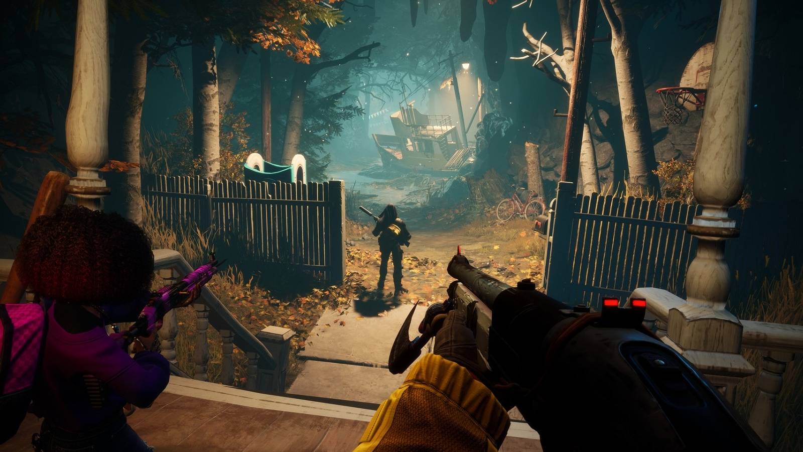 redfall devs wanted microsoft to cancel it