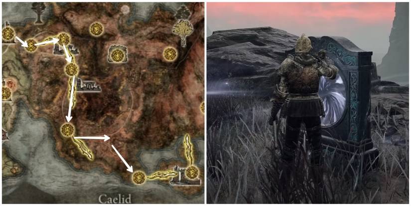 redmane castle location in elden ring