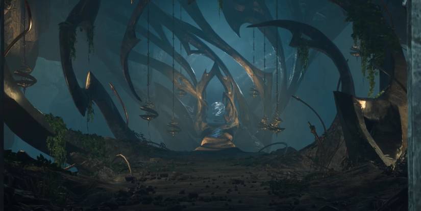 The Final Repository in Hogwarts Legacy