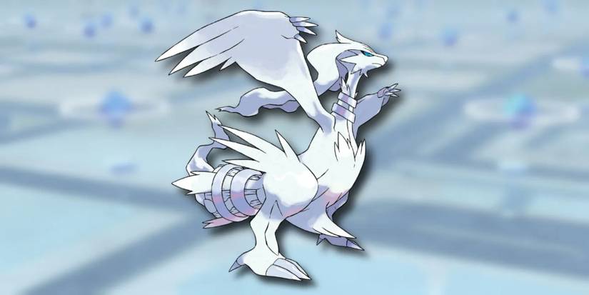 Reshiram in Pokemon GO