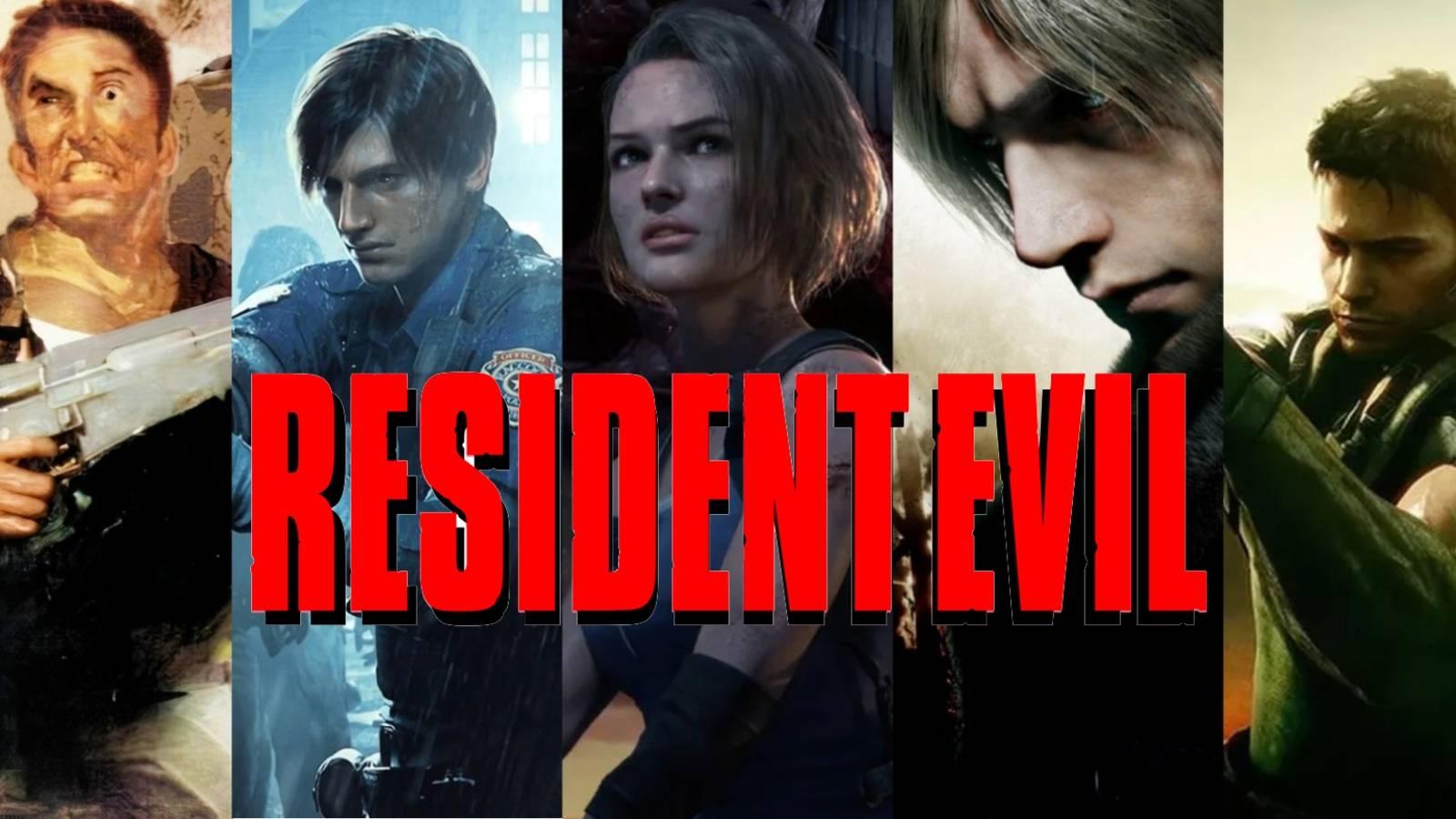 Resident Evil Order