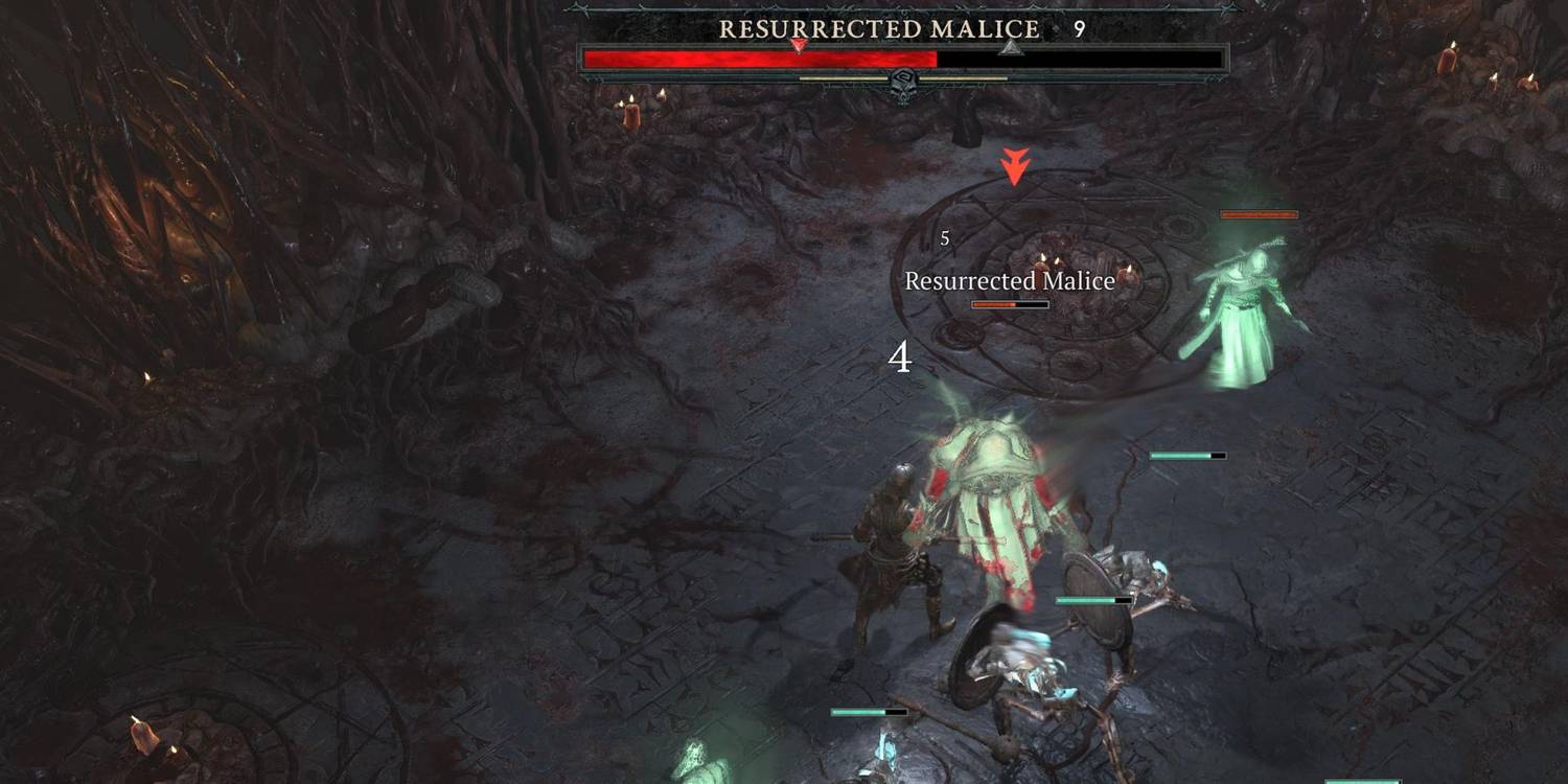Resurrected Malice