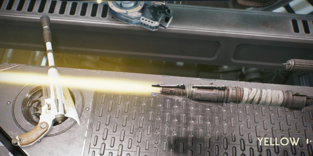 Star Wars Jedi: Survivor: How To Make Rey’s Lightsaber