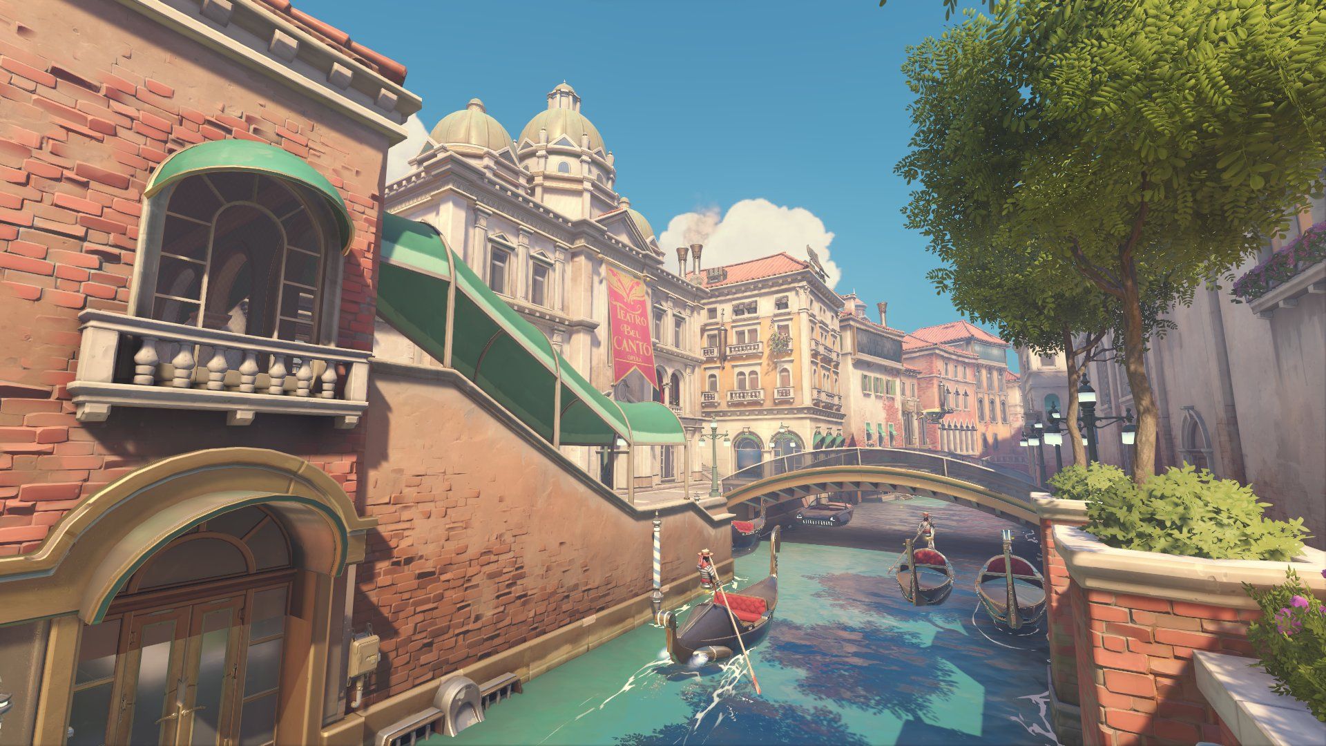 Rialto Bridge Overwatch 2