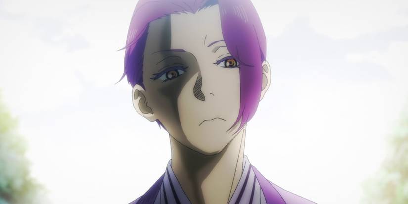 Rien – Hell's Paradise Jigokuraku Episode 9