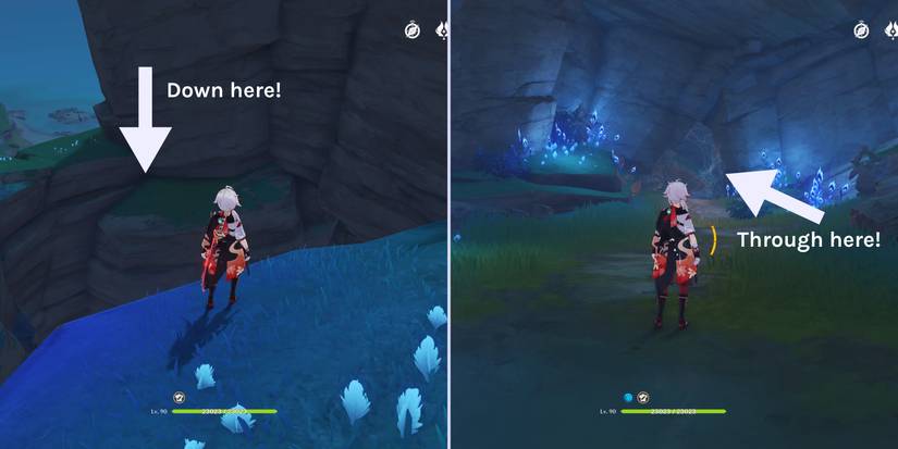 Riftwolves Tsurumi Island