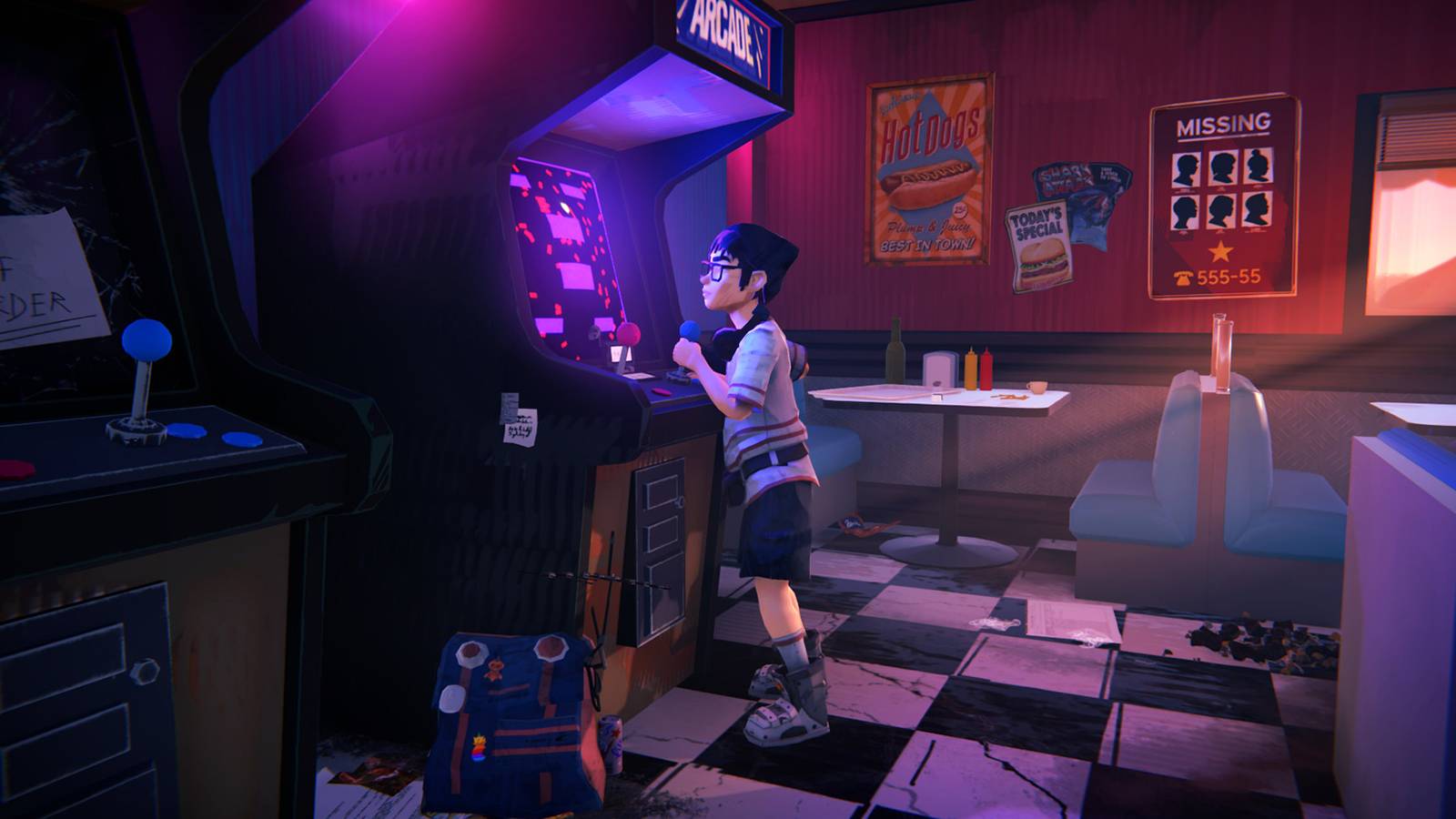 road 96 xbox game pass