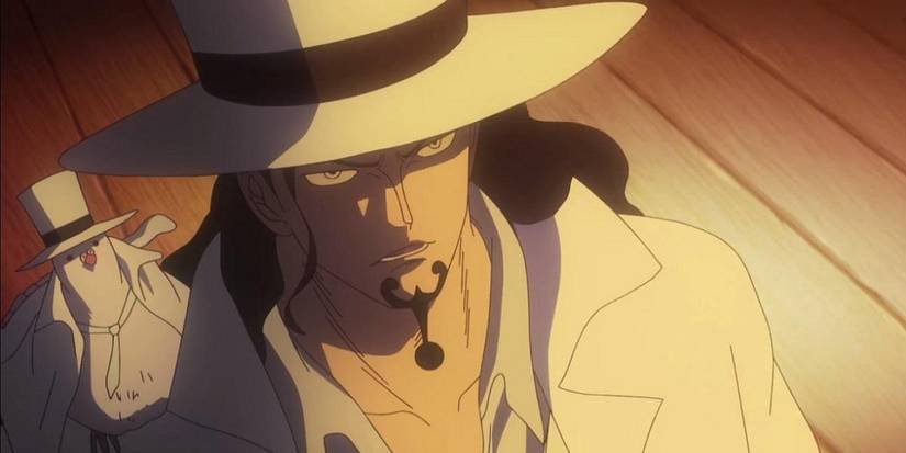 Rob Lucci member of CP0