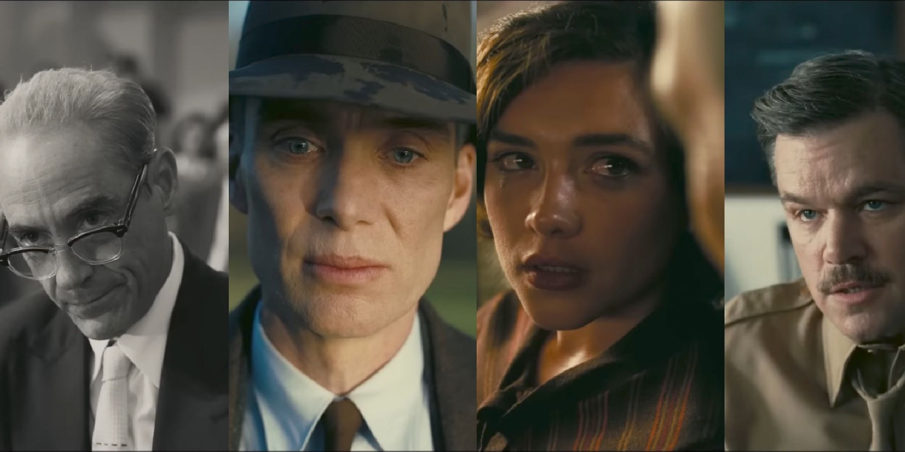 Exploring Oppenheimer's Link to Christopher Nolan's Exceptional R-Rated Films