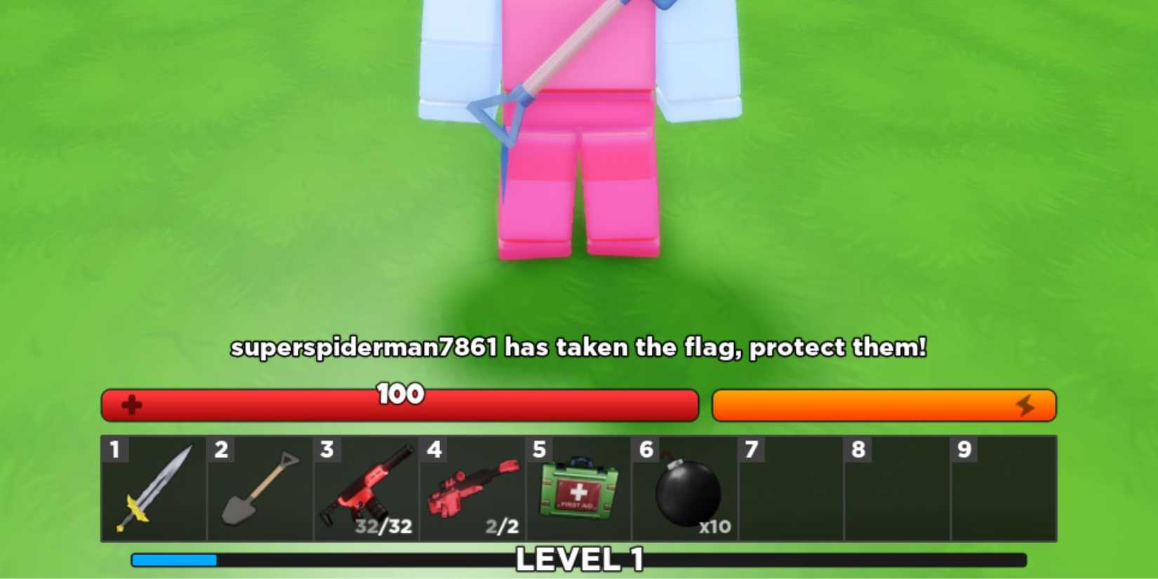 Roblox: Flag Wars Codes