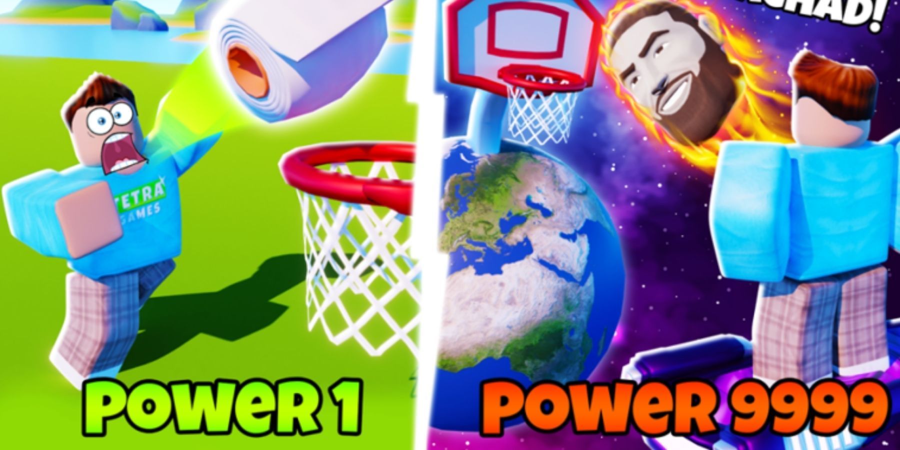 Dunking Simulator codes