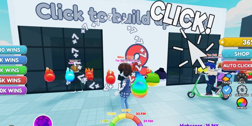 Top 5 Gameplay Strategies for Race Clicker, gamerantimages.com