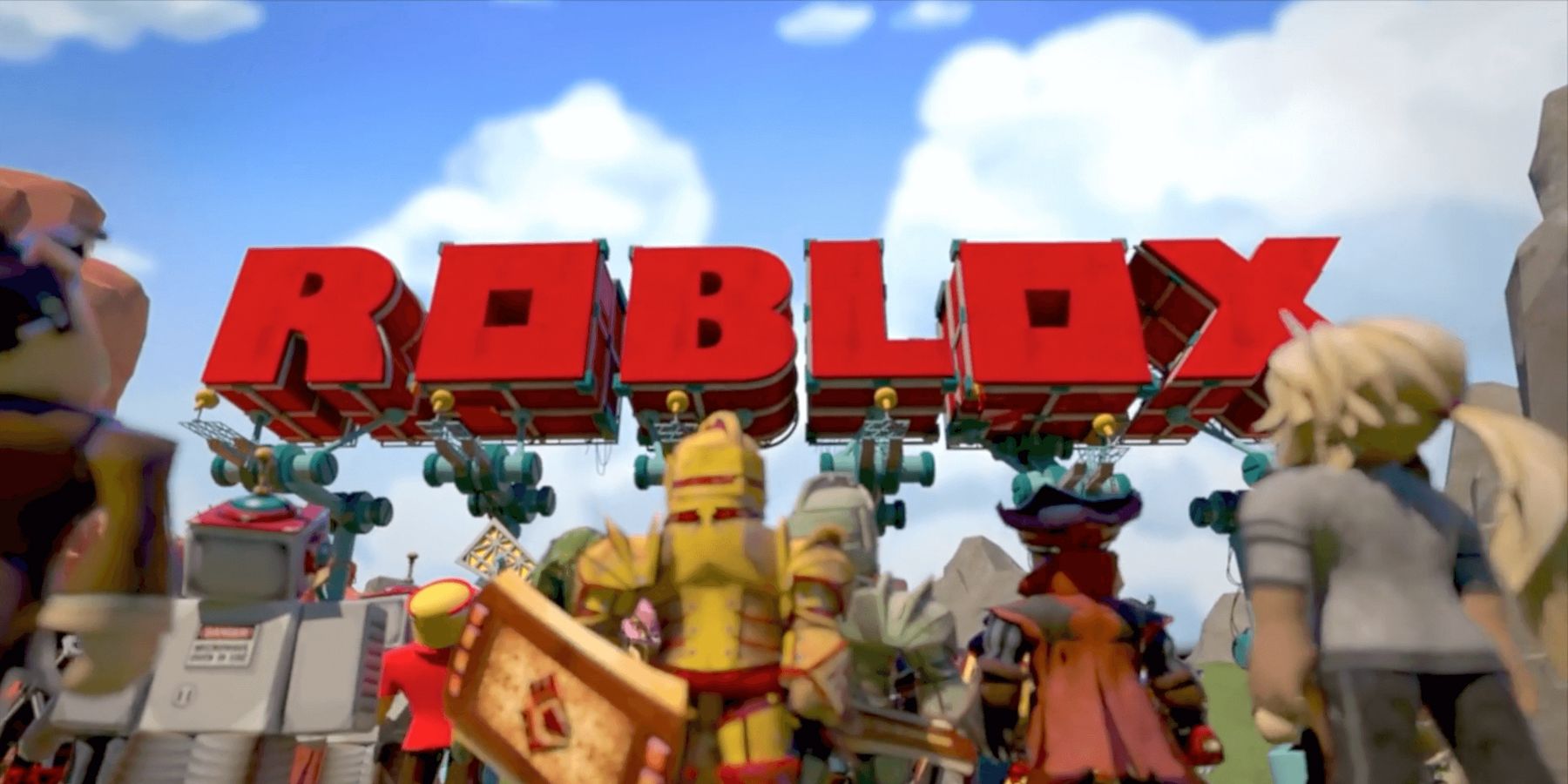 Roblox's PlayStation release date has been confirmed