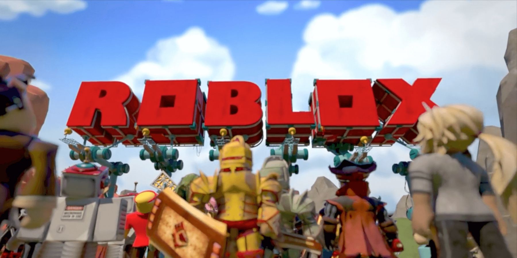 It looks like Roblox is heading to PlayStation